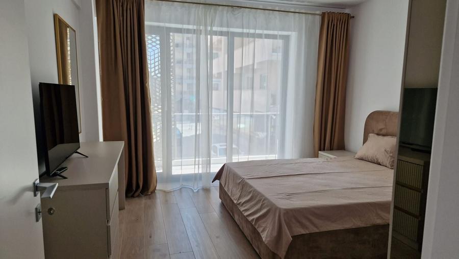Apartament cu 2 camere în Exterior Nord