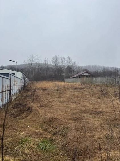 Teren de 1758 mp, în Drăganu