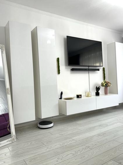 Apartament cu 2 camere decomandat în Nicolae Titulescu