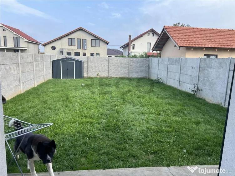 Casă cu 3 camere cu Teren 360 Mp în Nojorid