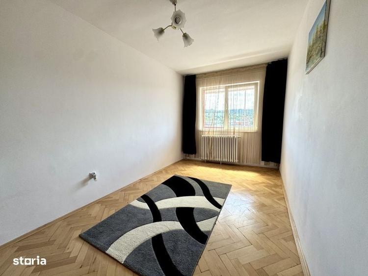 Apartament cu 3 camere decomandat în Mănăștur