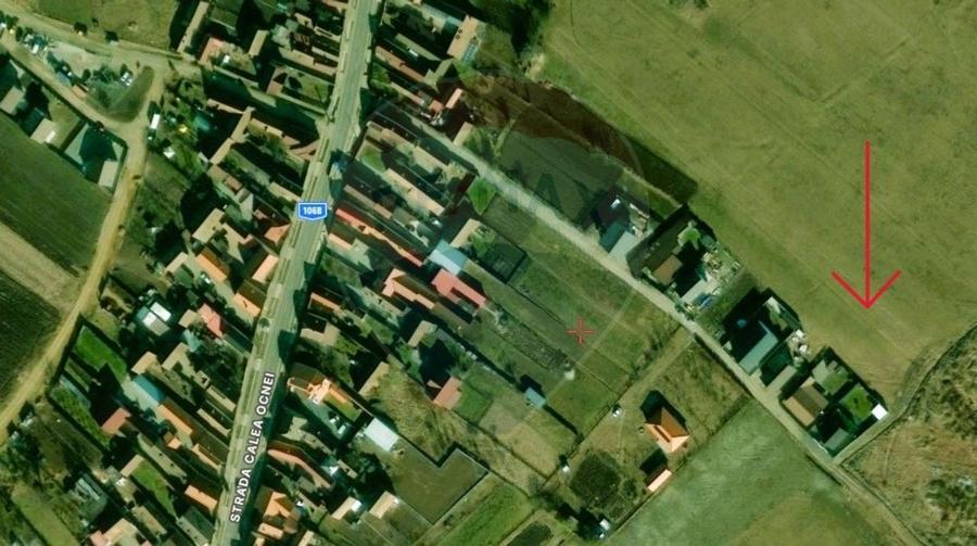 Teren agricol extravilan de 1600 mp, în Șura Mică