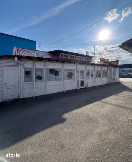 Spațiu comercial, de 629 mp, în Central