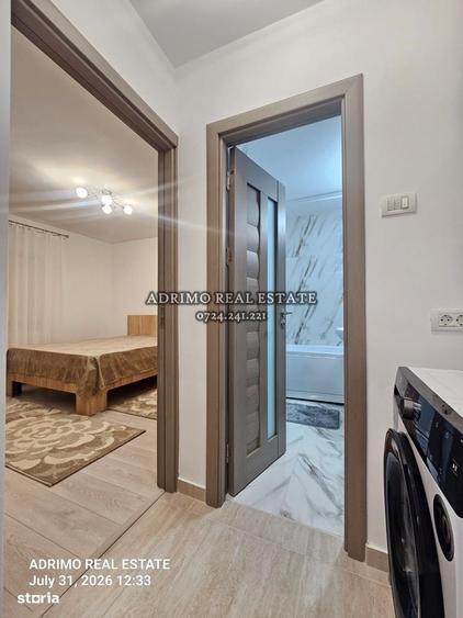Apartament cu 2 camere decomandat în Dacia