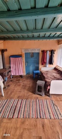 Casă cu 3 camere cu Teren 3500 Mp în Aiton