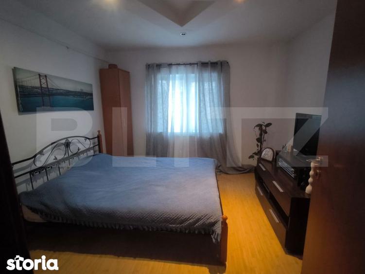 Apartament cu 4 camere, mobilat în Brazda lui Novac