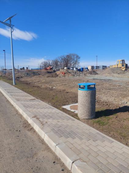 Teren intravilan de vanzare 750mp situat in Techirgh - 1