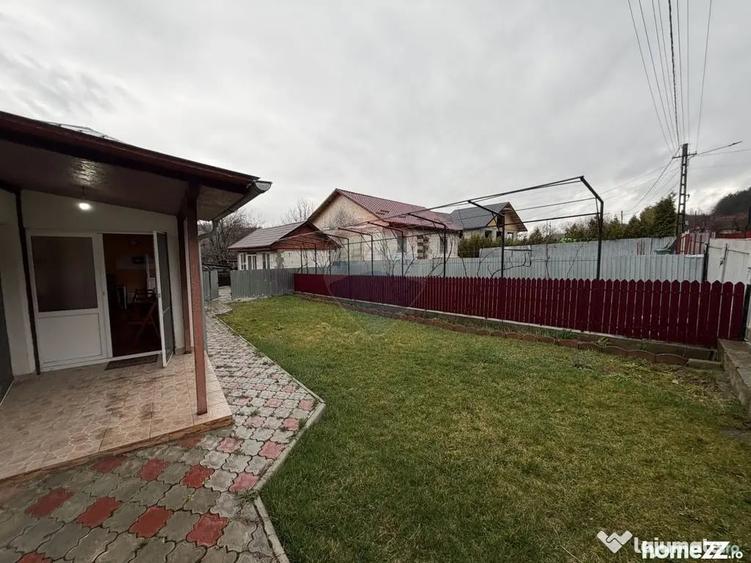 Casă cu 4 camere cu Teren 446 Mp în Vizantea Răzășească