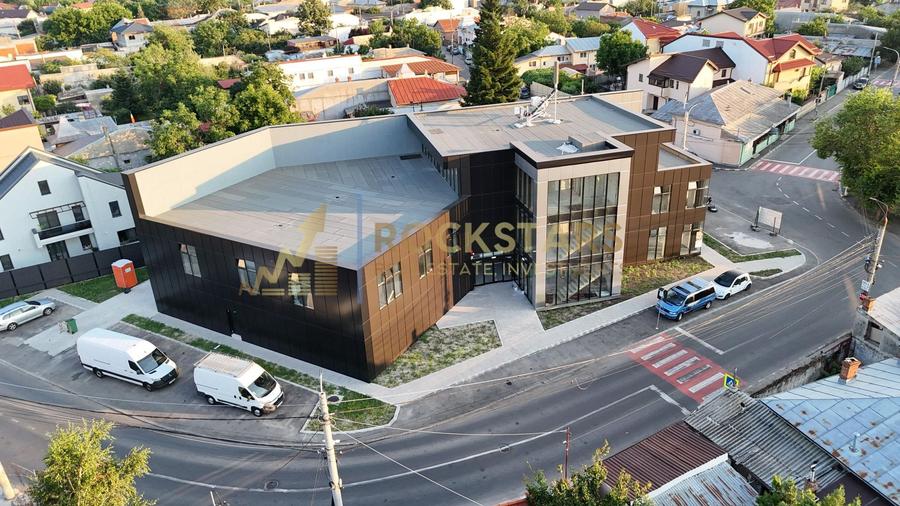 Birou, de 196.10000610352 mp, în Dobroești