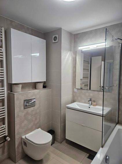 Apartament cu 2 camere decomandat în Iris