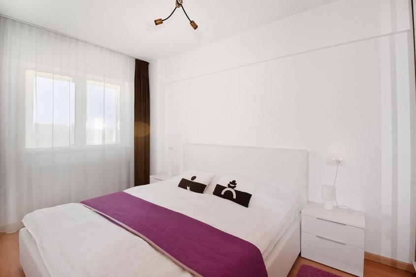 Apartament de 2 camere, semidecomandat, 49mp, zona Viva City - 5