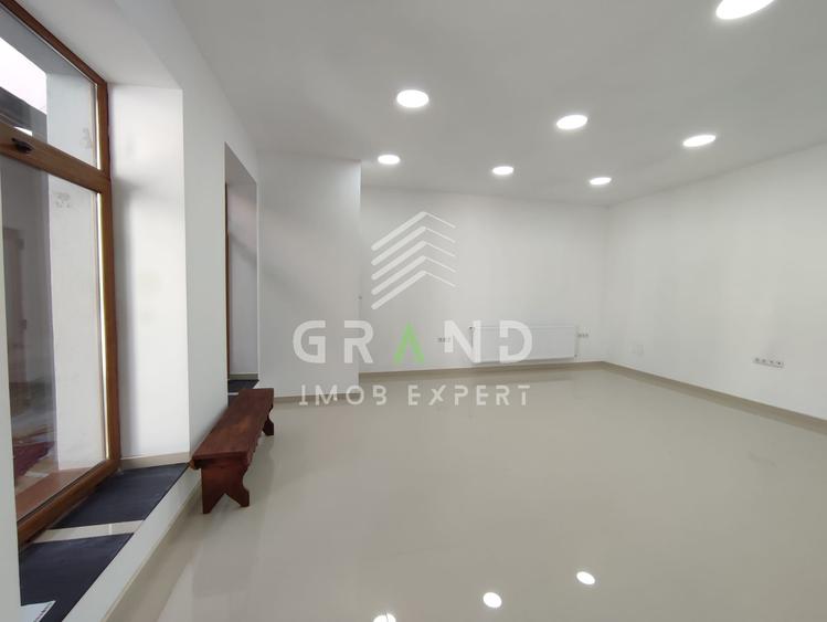 Spațiu comercial, de 90 mp, în Central