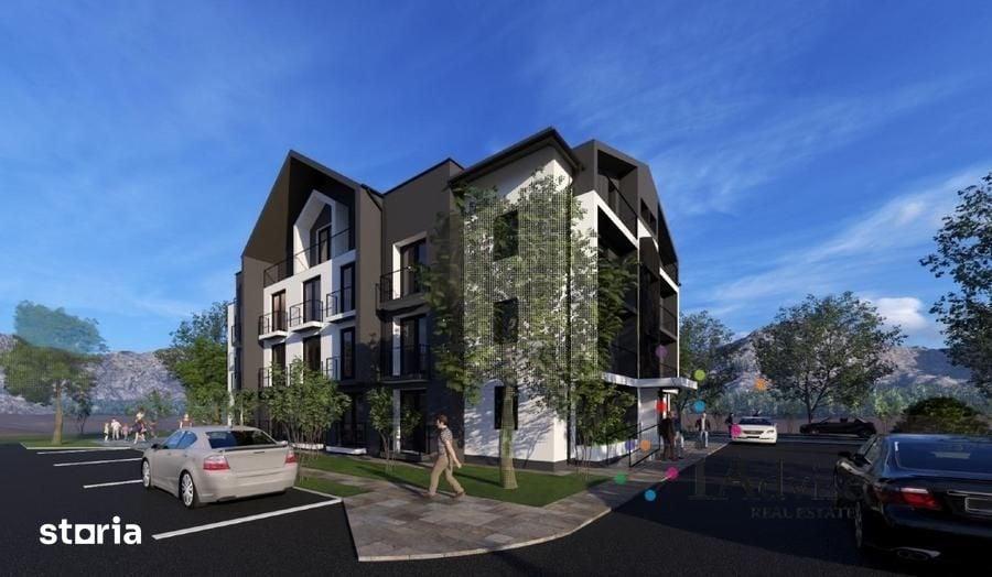 Teren 1.573 mp cu Autoriza?ie de Construire | Aparthotel 25 studiouri - 2