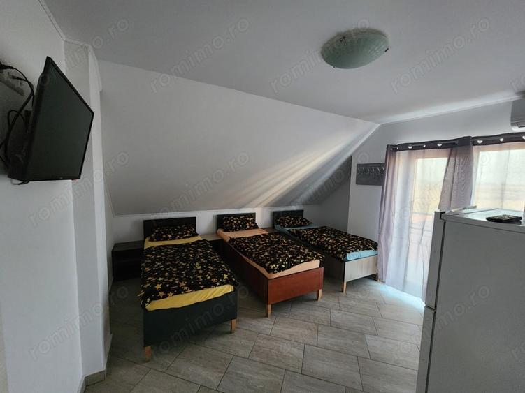 Casă cu 2 camere în Sânandrei