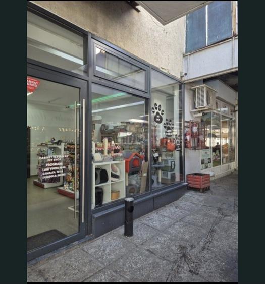 Spațiu comercial, de 100 mp, în Drumul Taberei