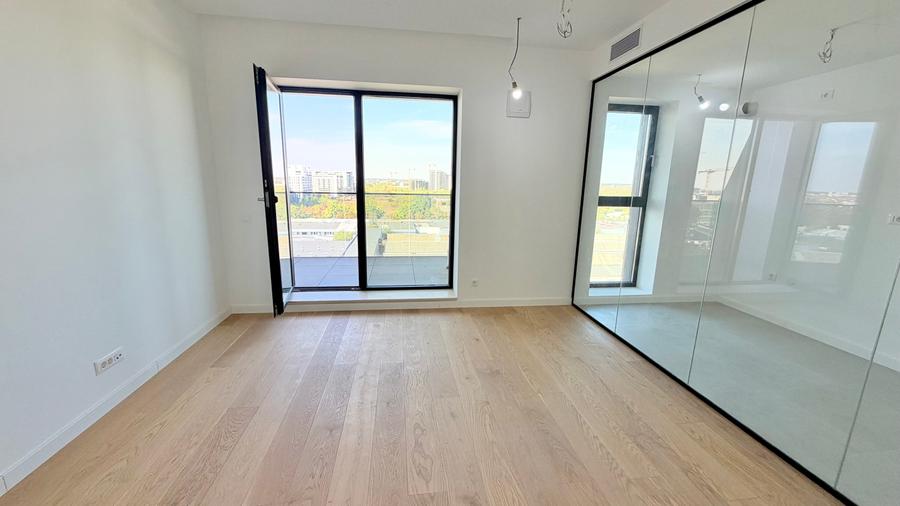 Apartament cu 2 camere decomandat în Aviației