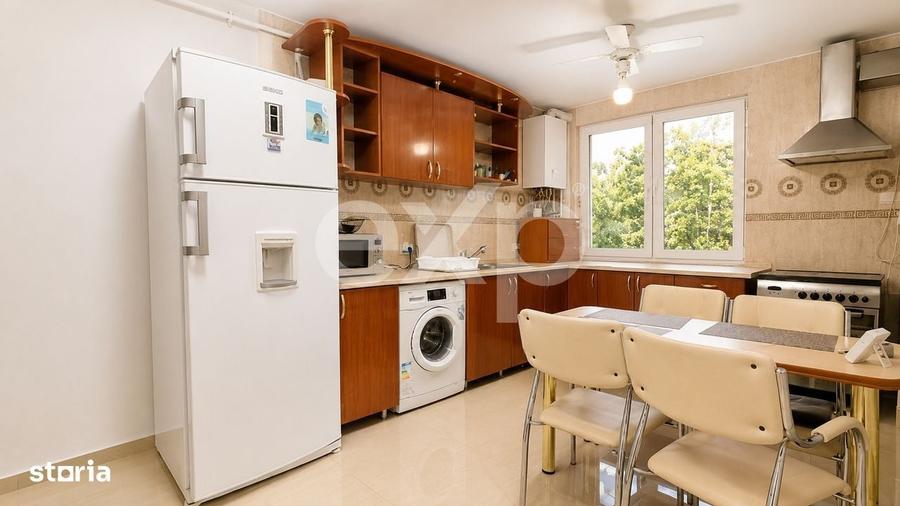 Apartament cu 2 camere decomandat în Gheorgheni