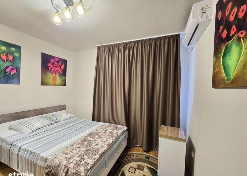 Apartament cu 4 camere decomandat, mobilat în Mazepa 1