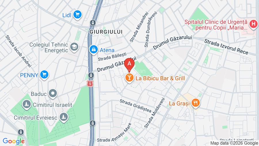 2 Camere Soseaua Giurgiului RENOVAT COMPLET + CENTRALĂ PROPRIE | 69.900 € | Prop