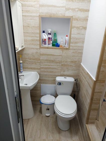 Garsonieră decomandată în Central