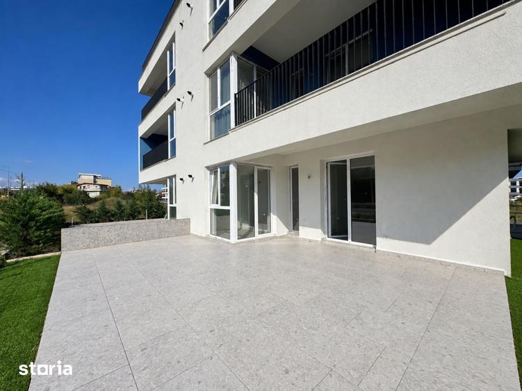 Apartament cu 2 camere în Nord
