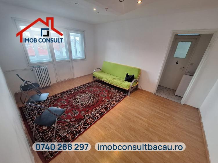 Apartament cu 2 camere semidecomandat în Orizont