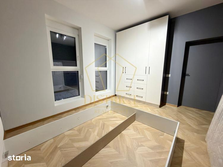 Apartament cu 2 camere mobilat si utilat cu gradina de 30mp in Braytim - 8