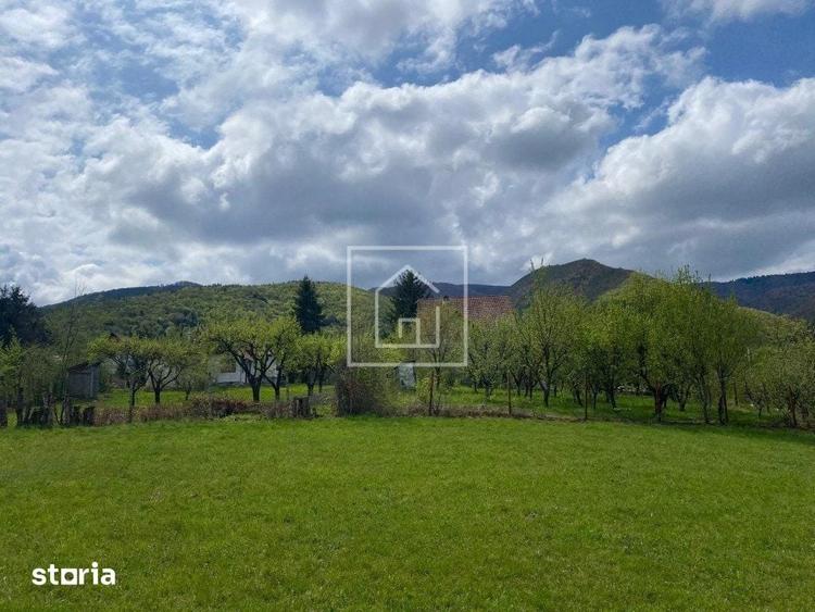 Teren de 600 mp, în Sadu