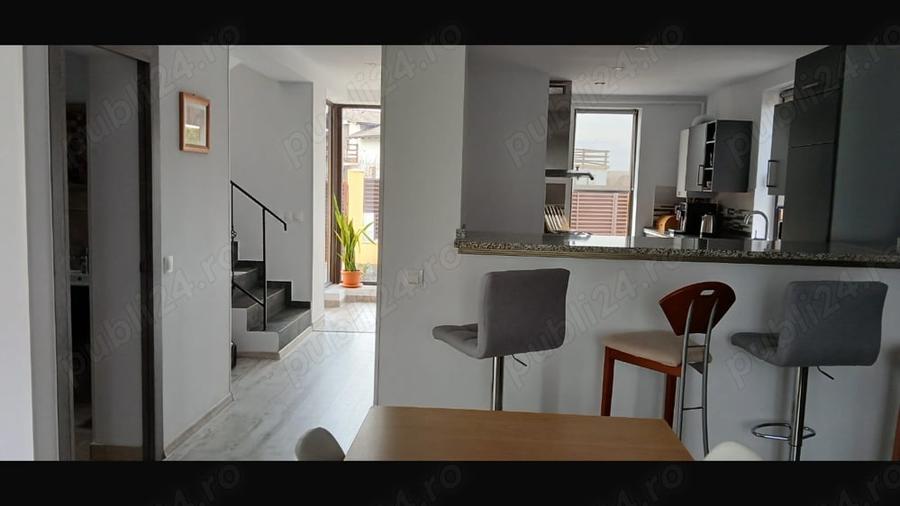 Casă cu 4 camere cu Teren 700 Mp în Sânpetru