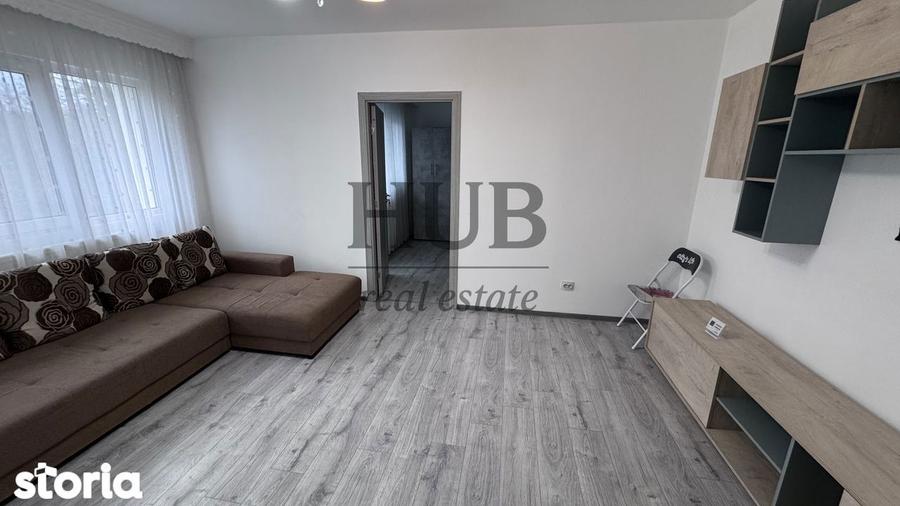 Apartament cu 2 camere, mobilat în Central