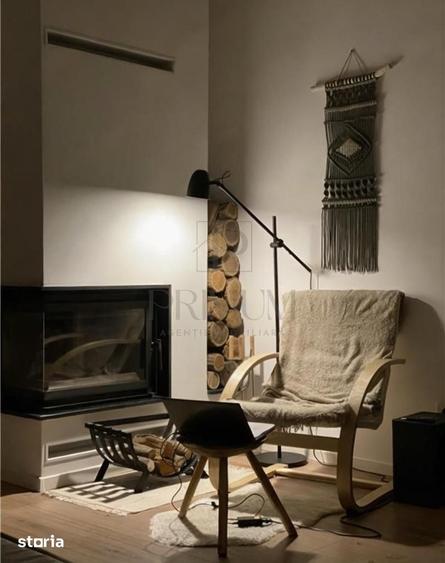 Apartament cu 4 camere semidecomandat în Dorobanților