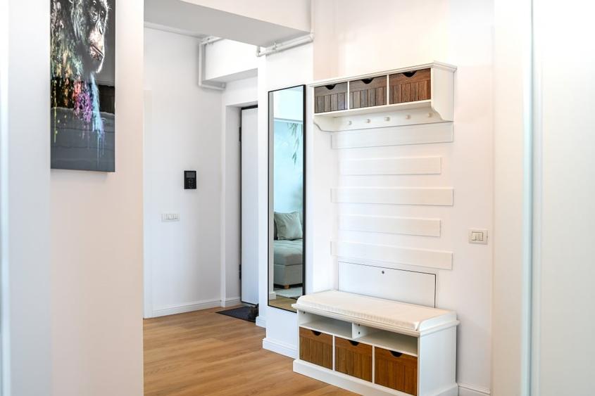 Apartament cu 3 camere in bloc nou Tomis Tower NOU - 20