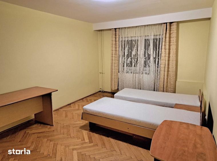 Apartament cu 2 camere decomandat, mobilat în Între Lacuri