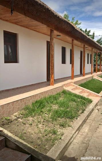 Casă cu 3 camere cu Teren 2900 Mp în Central