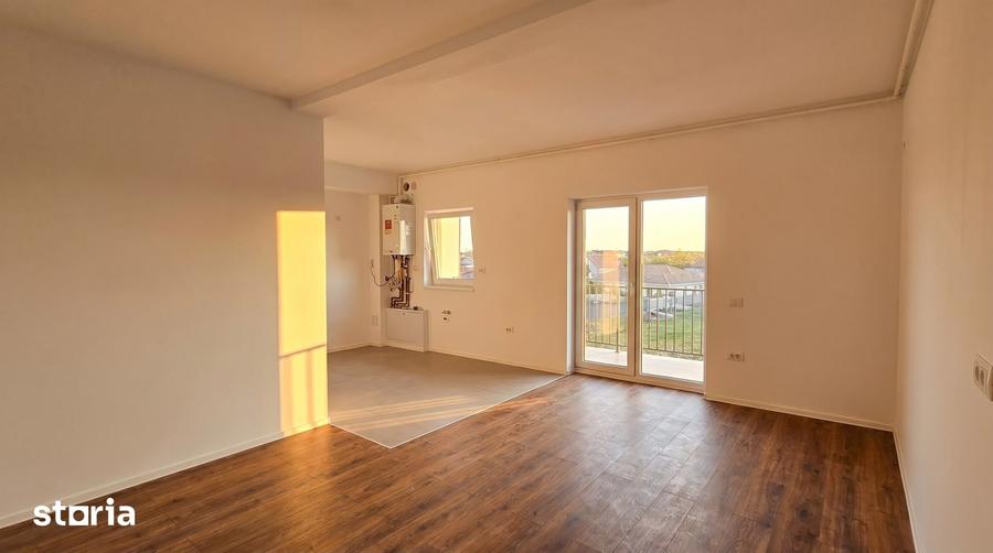 Apartament cu 2 camere în Moșnița Nouă