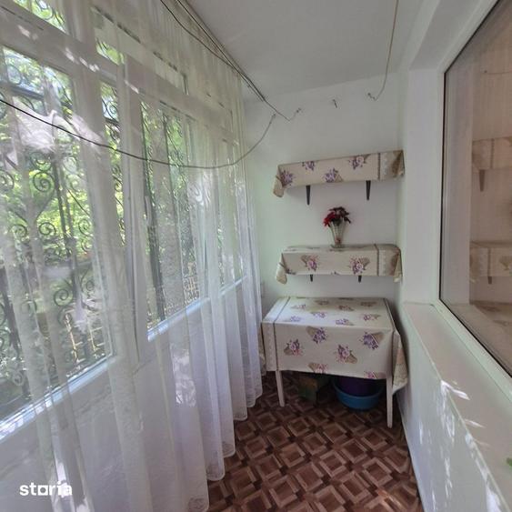 Apartament cu 3 camere decomandat în Giurgiului