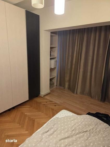 Apartament cu 3 camere decomandat în Mărăști