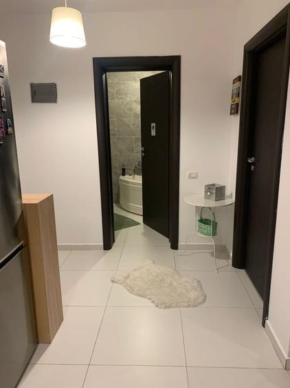 Apartament cu 2 camere decomandat în Chiajna