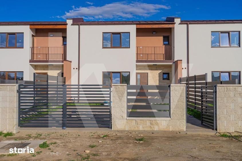 Casă cu 5 camere cu Teren 430.36 Mp în Central