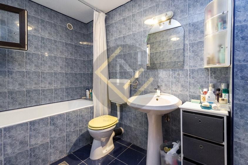 Casă individuală cu 9 camere cu Canalizare în Giulești