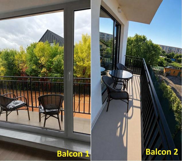 Apartament cu 2 camere decomandat în Central