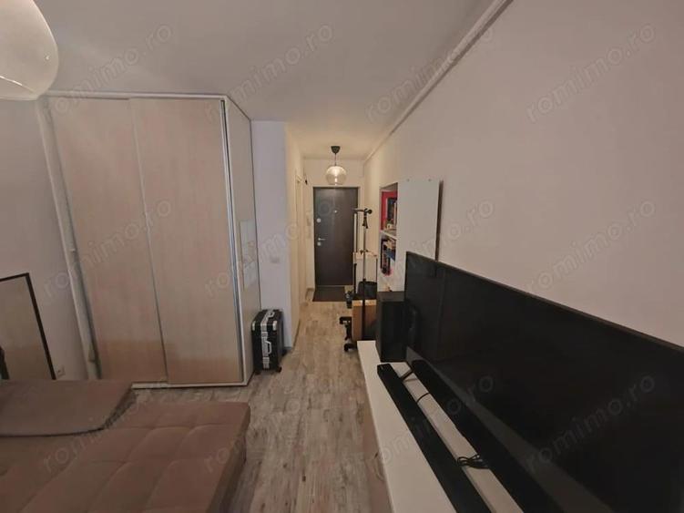 Titan Pallady garsoniera Palladyum Residence - 3