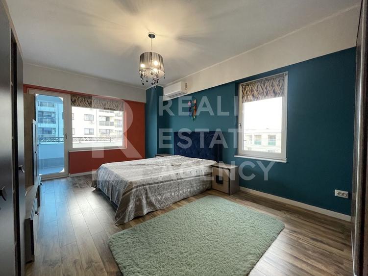 Închiriere apartament 2 camere, 2 locuri de parcare, Royal Town, Iași - 1