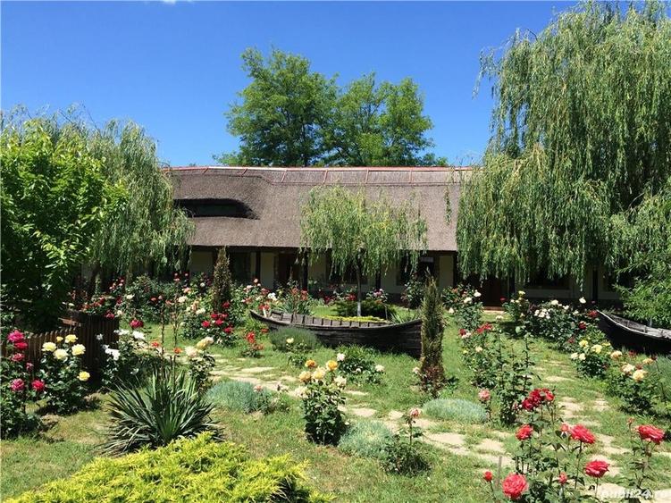 Pensiune agro-turistica in paradisul Deltei Dunarii - 1