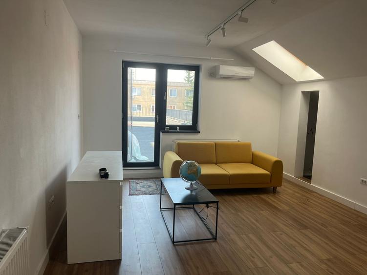 Inchiriere 3 camere Florilor zona Gemenii semimobilat 750E - 3