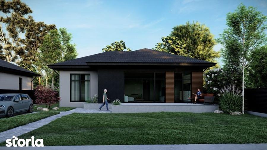 Liziera padurii Corbeanca ,Saftica ! Proprietar ! - 3