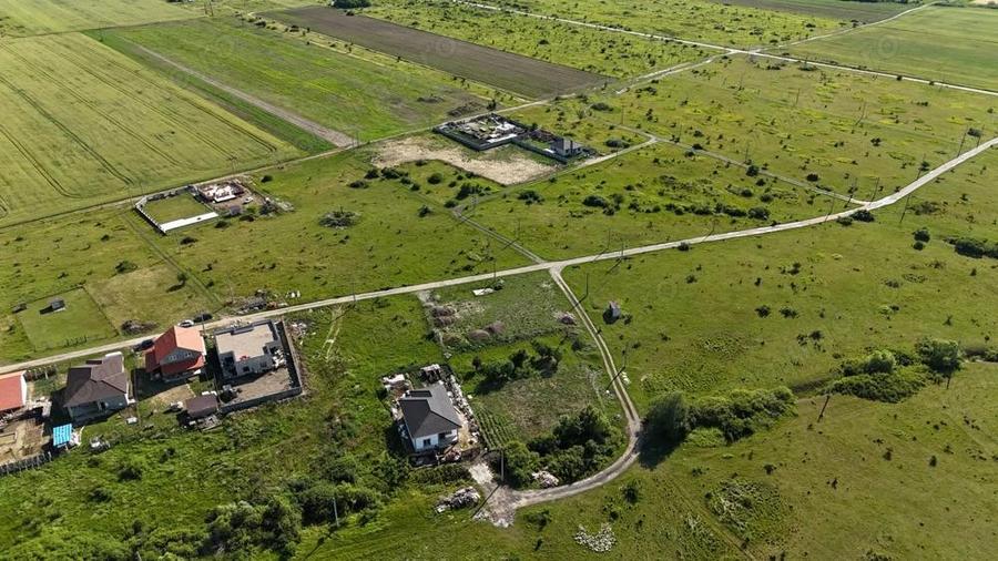 Terenuri zona MOSNITA NOUA - ALBINA . - 17