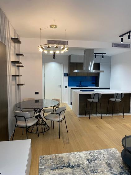 2 camere Lux  One vista  Floreasca - 2