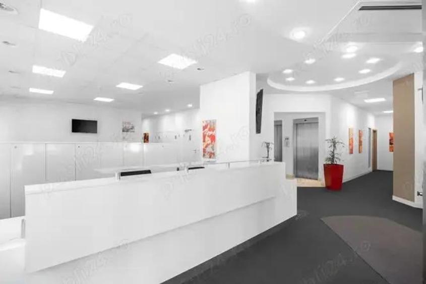 Spa?iu de birou privat pentru 1 persoana in Regus City Centre - 1