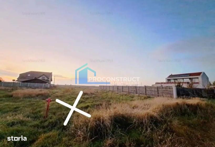 Teren Intravilan Sacalaz - 1